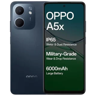 OPPO A5x NFC (4GB+128GB) - Midnight Blue