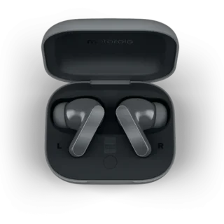 Motorola Moto Buds BASS - Pantone Dark Shadow