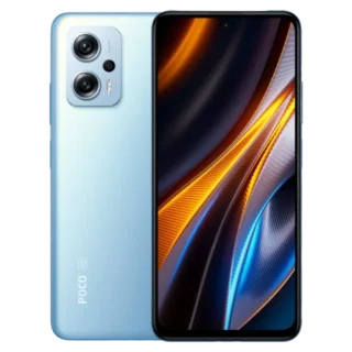 POCO X4 GT 5G (8GB+256GB) - Blue