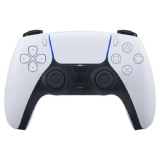 PS5 Dual Sense Wireless Controller - White