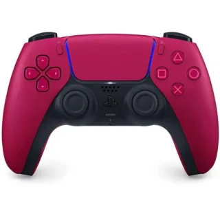 PS5- Dual Sense Wireless Controller - Cosmic Red