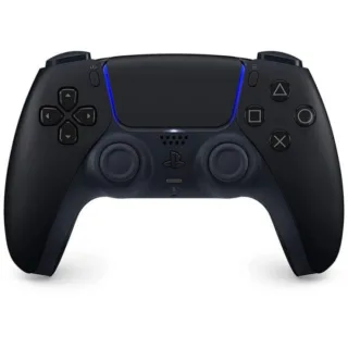 PS5- Dual Sense Wireless Controller - Midnight Black