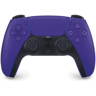 PS5- Sony Dual Sense Wireless Controller Galactic Purple