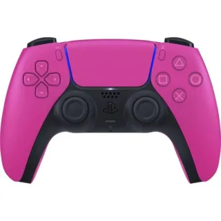 PS5- Sony Dual Sense Wireless Controller - Nova Pink
