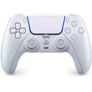 PS5 Dualsense Wireless Controller - Chroma Pearl