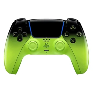 PS5 Dual Sense Wireless Controller - Remix Green