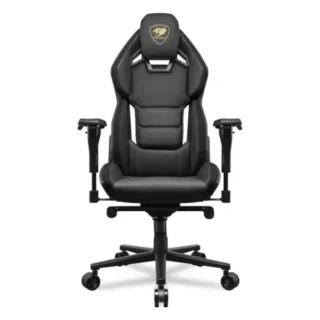 Cougar Hotrod Royal Gaming Chair - Black