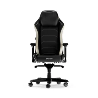 Dxracer Master Series Xl Gaming Chair - Black and White