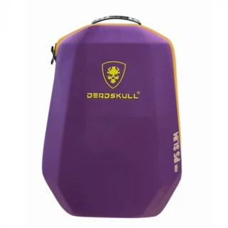 Deadskull Backpack For PS5 Slim - Purple