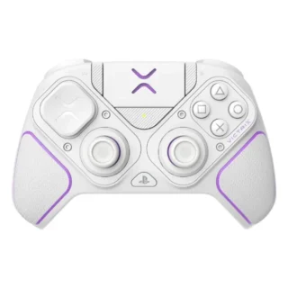 pdp Victrix Pro BGF Wireless Controller For PS5, PS4, PC - White