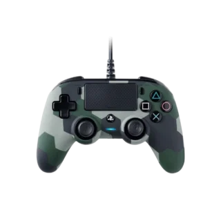 PS4 - NACON Compact Wired Controller - Green Camo