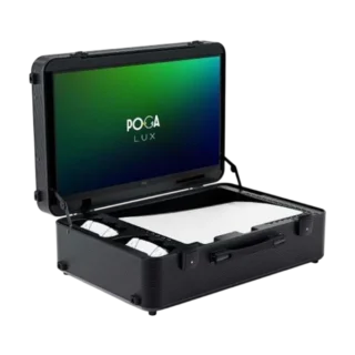 PS5 Poga Lux Gaming Monitor - Black