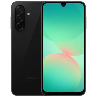 Samsung Galaxy A26 5G (6GB RAM 128GB Storage) - Black