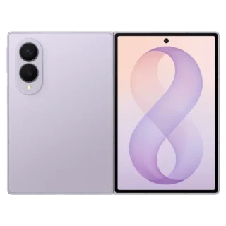 Samsung Galaxy Z Fold8 (12GB RAM + 256GB Storage) 5G Foldable Phone - Lavender | Kuwait | M&E Store