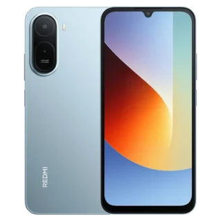 Redmi A7 Pro NFC (4GB+4GB RAM + 128GB Storage) - Mist Blue