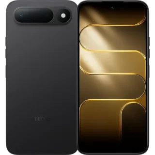 Tecno SPARK 50 5G (4GB+8GB RAM + 128GB Storage) - Ink Black