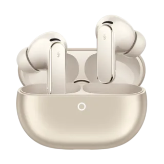 HUAWEI FreeBuds Pro 5 Sand Wireless Earbuds in Charging Case