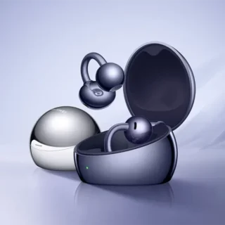HUAWEI Free Clip-2 Special Edition Deepsea Blue And Space Silver Colors
