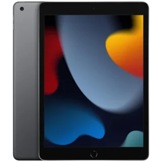 Apple iPad 10.2 inch (9th Generation) WI FI 64GB (Middle East Version) - Space Grey