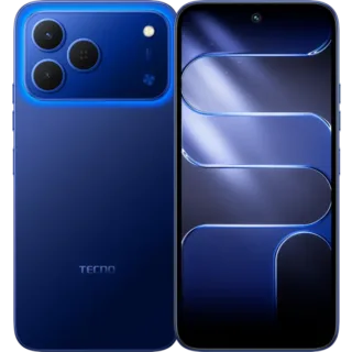 TECNO SPARK 50 4G NFC - Halo Blue