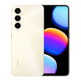 ZTE Nubia V80 Max 4G Aurellia Gold nubia V80 Max