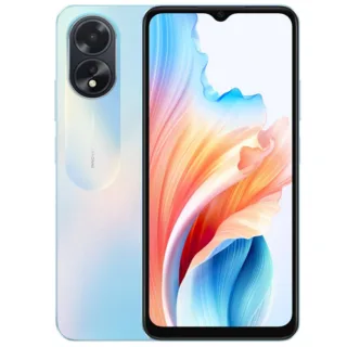 OPPO A18 4GB RAM 128GB Storage / 6.56 inch 90Hz display / MediaTek Helio G85 / 8MP Cameras / 5000mAh Battery