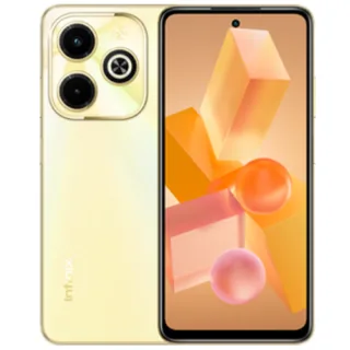 Infinix HOT 40i NFC - Horizon Gold