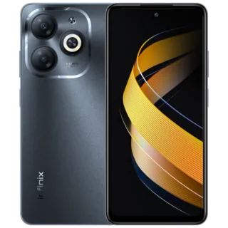 Infinix SMART 8 (4GB RAM + 4GB Extended RAM | 128GB Storage)
