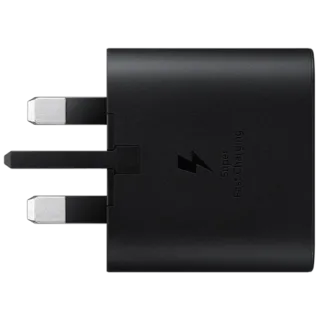SAMSUNG 25W PD USB C Adapter EP TA800 Travel Adapter / Compatible with Android & iPhone