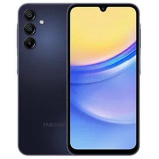 Samsung Galaxy A15 5G / 4GB RAM + 128GB Storage / 6.5 inch 90Hz display / 50MP Cameras / 5000mAh Battery / NFC