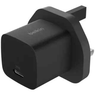 Belkin Boost Charge USB C PD 3.0 PPS Wall Charger 25W