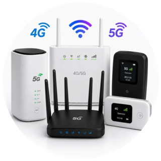 4G / 5G Routers