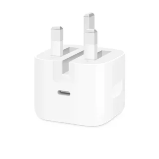 Apple 40W USB C Power Adapter MGTV4ZE/A - White - White