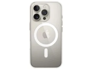 Apple iPhone 16 Pro Clear Case with Mag Safe - MA7E4ZM/A