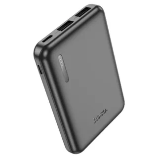 hoco j115 journey power bank-5000mah black