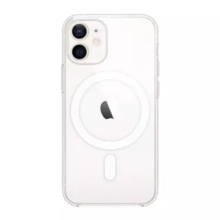 Apple iPhone 12 mini Clear Case with Mag Safe