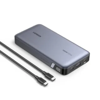 UGREEN PB205 90597A 25000mAh 145W 3 Port USB C Power Bank