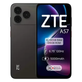 ZTE A57 NFC Dusk Black