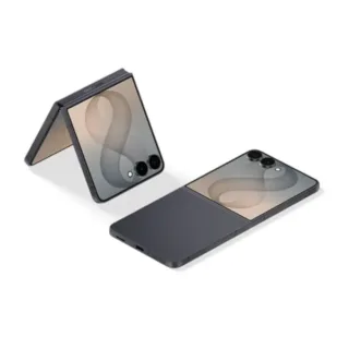 Samsung Galaxy Z Flip8 Graphite