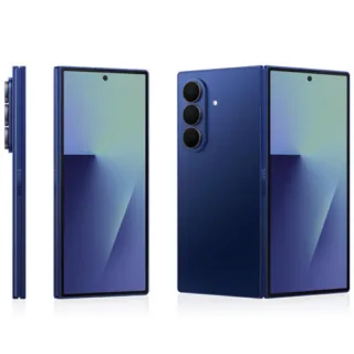 Samsung Galaxy Z Fold7 5G (16GB RAM + 1TB Storage) Blue Shadow