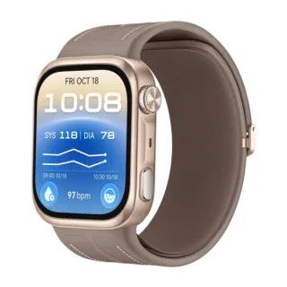 HUAWEI WATCH D3 Smartwatch with Blood Pressure Monitoring, ECG & AMOLED Display