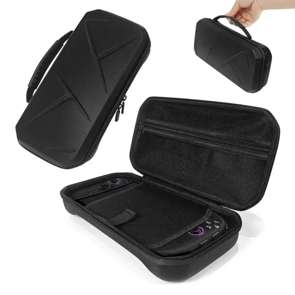 Jys Legion Go Gen 2 Carry Case - black product image