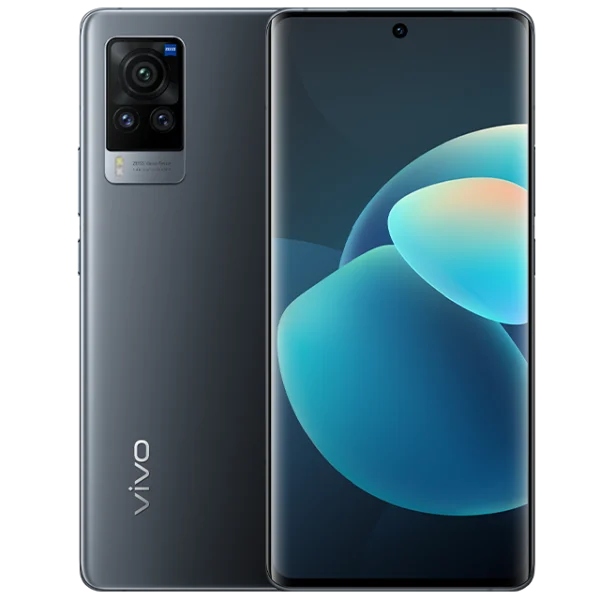 vivo X60 Pro 5G 12GB Ram 256GB Storage — Midnight Black