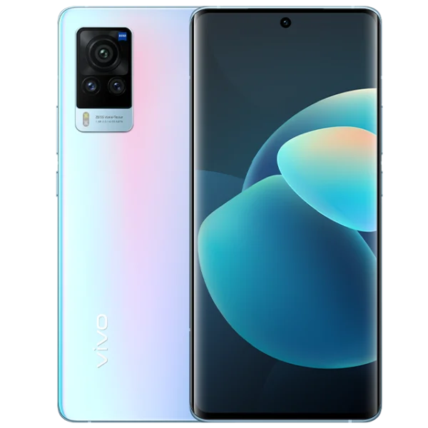 vivo X60 Pro 5G 12GB Ram 256GB Storage — Shimmer Blue