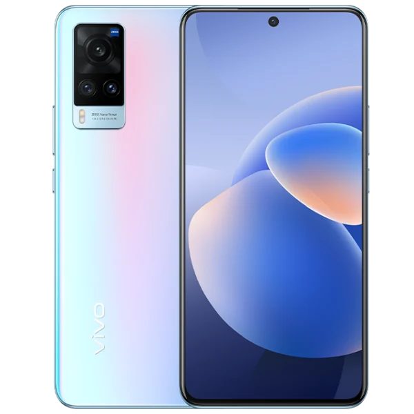 vivo X60 5G 12GB Ram 256GB Storage — Shimmer Blue