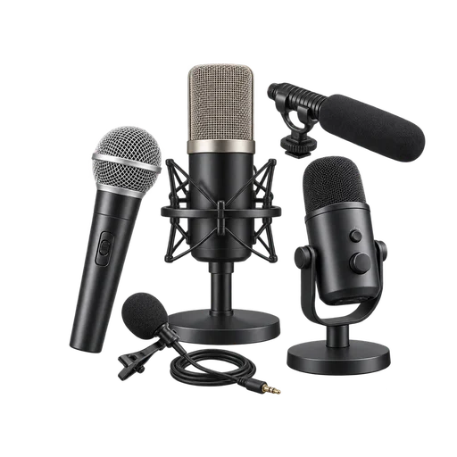 Microphones