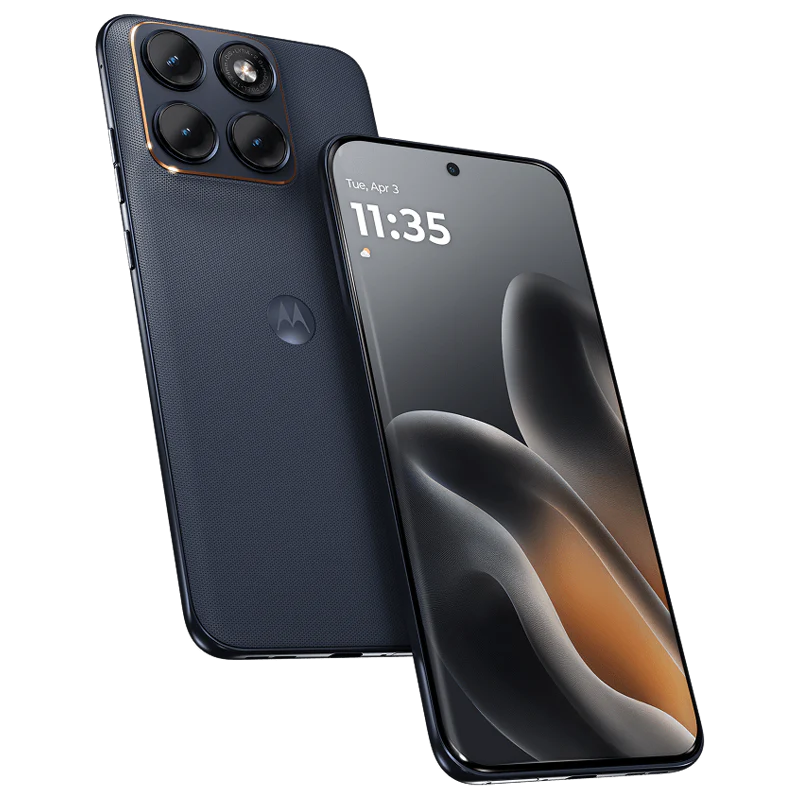 Buy motorola edge 70 fusion (12GB+256GB) - Pantone Silhouette black best price in Kuwait. Buy motorola edge 70 fusion (12GB+256GB) - Pantone Silhouette black best price in Kuwait. | Quick Delivery
