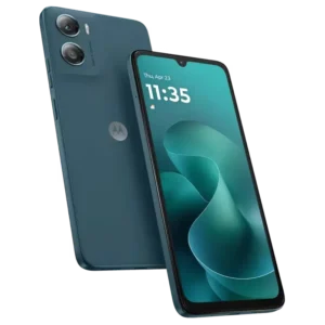 Buy motorola moto g06 PANTONE Tapestry (Blue) | Best price in Kuwait | Quick Delivery