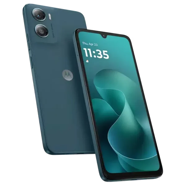 Buy motorola moto g06 PANTONE Tapestry (Blue) | Best price in Kuwait | Quick Delivery
