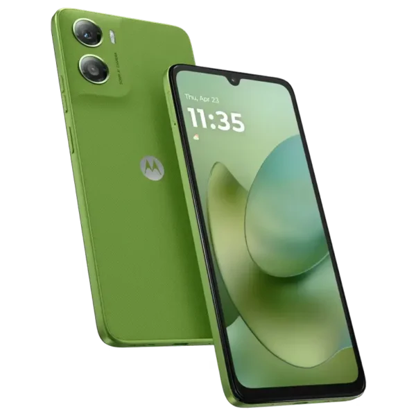 Buy motorola moto g06 PANTONE Tendril (Green) | Best price in Kuwait | Quick Delivery